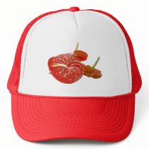 Anthurium Lily Hat