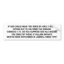 anti abortion bumper sticker