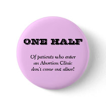Anti Abortion Pins