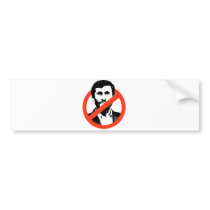 ANTI-AHMADINEJAD bumper stickers