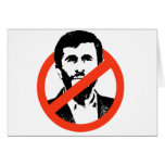 Anti-Ahmadinejad Greeting Cards