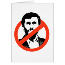 Anti-Ahmadinejad Card