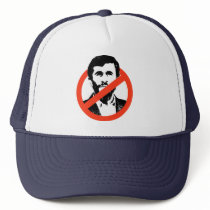 ANTI-AHMADINEJAD hats by Politicaltshirts ANTI-AHMADINEJAD hats