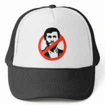 Anti-Ahmadinejad Mesh Hat