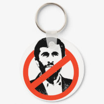 Anti-Ahmadinejad keychains by FreeIran Anti-Ahmadinejad keychains
