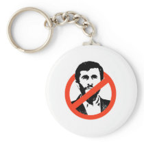 ANTI-AHMADINEJAD KEYCHAIN