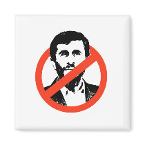 ANTI-AHMADINEJAD MAGNET