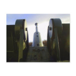 Anti Aircraft gun Post card postcards