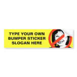 ANTI-ANGLE BUMPER STICKERS