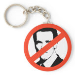 ANTI- Arnold Schwarzenegger Keychains