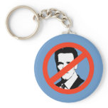 ANTI- Arnold Schwarzenegger Key Chain