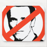 ANTI- Arnold Schwarzenegger mousepads