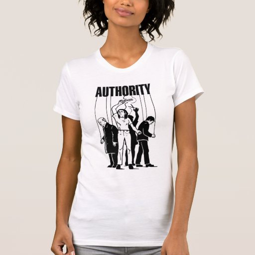 Anti Authority T-Shirt