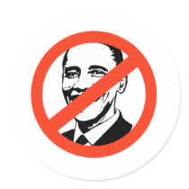 ANTI-BARACK OBAMA: ANTI-OBAMA stickers by ElectionGear ANTI-BARACK OBAMA: ANTI-OBAMA stickers
