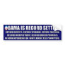 Anti Barack Obama Bumper Sticker