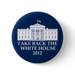 Anti Barack Obama Design Pin