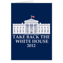 Anti Barack Obama Design Card