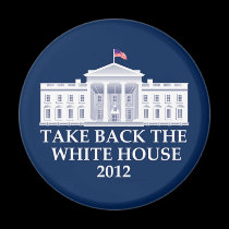 Anti Barack Obama Design magnets