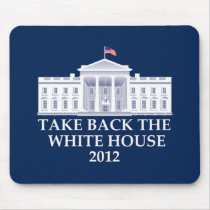Anti Barack Obama Design Mousepad