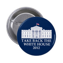 Anti Barack Obama Design buttons