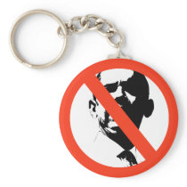 ANTI-BARACK OBAMA GBW KEYCHAIN