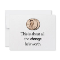 ANTI BARACK OBAMA CUSTOM INVITES