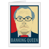 Anti-Barney Frank Banking Queen cards