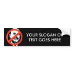 ANTI-BERNANKE BUMPER STICKER