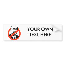 ANTI-BERNANKE - BUMPER STICKER