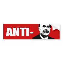 ANTI-BERNANKE BUMPER STICKERS