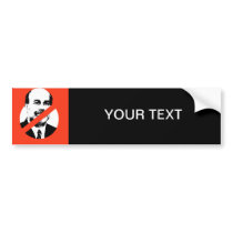 ANTI-BERNANKE BUMPER STICKERS