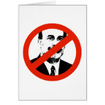 ANTI-BERNANKE cards
