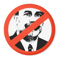 ANTI-BERNANKE REFRIGERATOR MAGNET