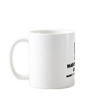 Anti Bernard Madoff jail mugs by BIGNUMPT Anti Bernard Madoff jail mugs