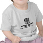Anti Bernard Madoff jail Tee Shirts