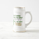 Anti-Bible Thumpers Mugs