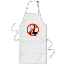 ANTI-BIDEN - ANTI-Joe Biden aprons