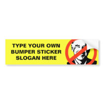 ANTI-BIDEN - ANTI-Joe Biden bumper stickers by ElectionGear ANTI-BIDEN - ANTI-Joe Biden bumper stickers