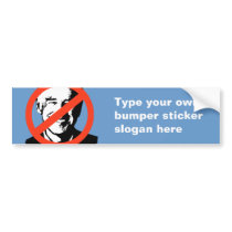 ANTI-BIDEN - ANTI-Joe Biden bumper stickers