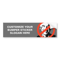 ANTI-BIDEN - ANTI-Joe Biden bumper stickers