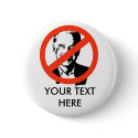 ANTI-BIDEN - ANTI-Joe Biden buttons