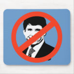 ANTI-BLAGOJEVICH: Anti Rod Blagojevich Mouse Mat