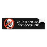 ANTI-BLOOMBERG BUMPER STICKERS