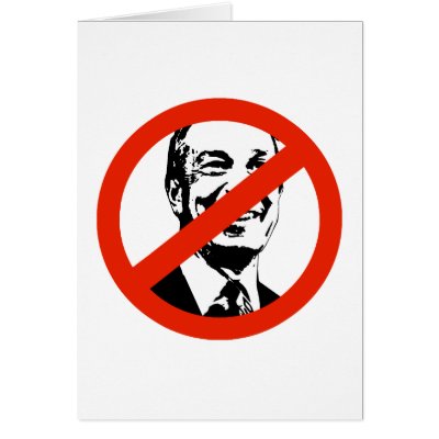 ANTI-BLOOMBERG CARDS by Politicaltshirts