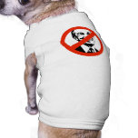 ANTI-BLOOMBERG PET T SHIRT