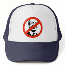 ANTI-BLOOMBERG MESH HAT