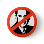 ANTI-BOEHNER: Anti-John Boehner Pinback Button