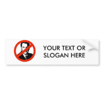 ANTI-BOEHNER BUMPER STICKER