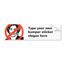 ANTI-BOXER: ANTI-Barbara Boxer bumper stickers by ElectionGear ANTI-BOXER: ANTI-Barbara Boxer bumper stickers