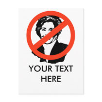 ANTI-BOXER: ANTI-Barbara Boxer postcards